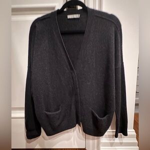 Vince 100% Cashmere Cardigan – XS